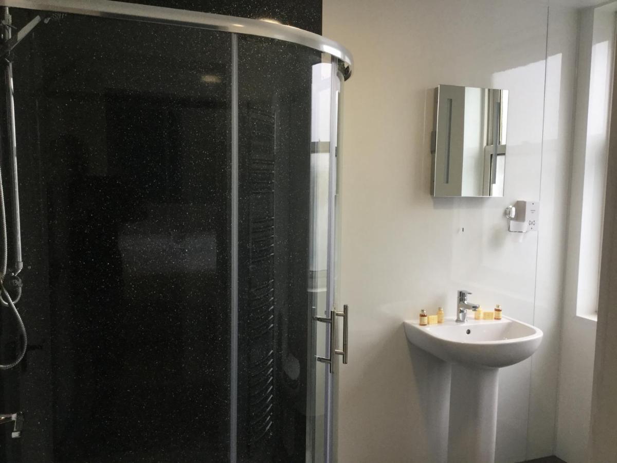 Oxgang Kitchen Bar & Rooms Ґрейнджмут Номер фото
